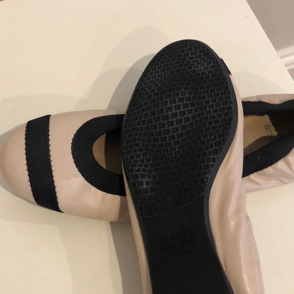 Stuart Weizmann flats size 7 1/2 - Picture 7 of 7